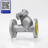 Y LỌC THÉP ANSI 150 DR
