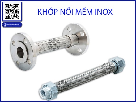Khớp Nối Mềm Là Gì? Cấu Tạo, Phân Loại, Ứng Dụng Và Báo Giá Mới Nhất