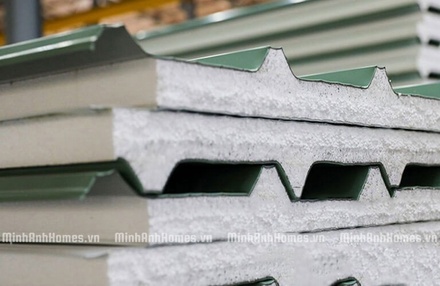 Tôn cách nhiệt Phương Nam