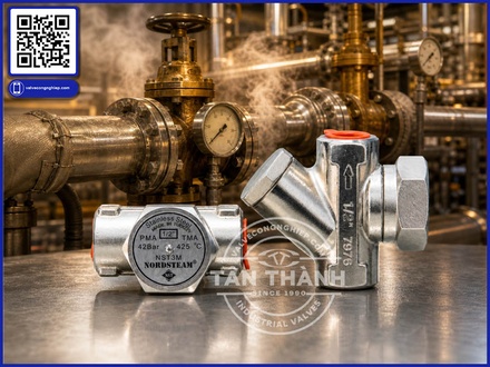 Những thông số cần kiểm tra trước khi chọn Disc Steam Trap
