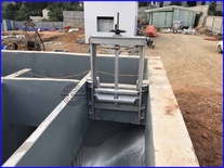 Van cửa phai Penstock là gì và ưu nhược điểm cần nắm