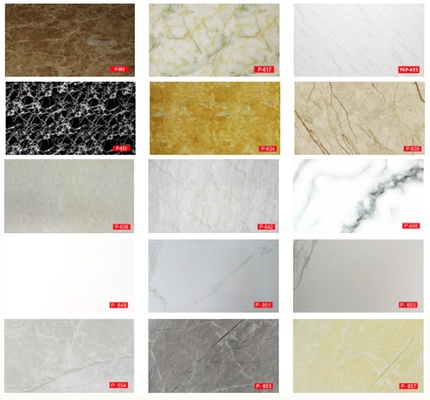 Đá hoa cương PVC 2.8mm