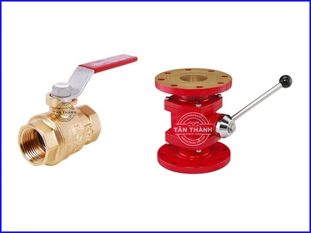 Cách lựa chọn van chữa cháy phù hợp cho từng hệ thống PCCC