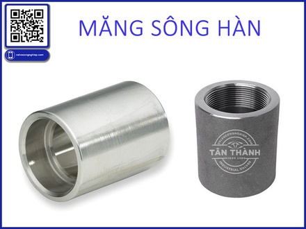 Măng sông ren, hàn và nối cơ khí: Lựa chọn theo điều kiện thi công