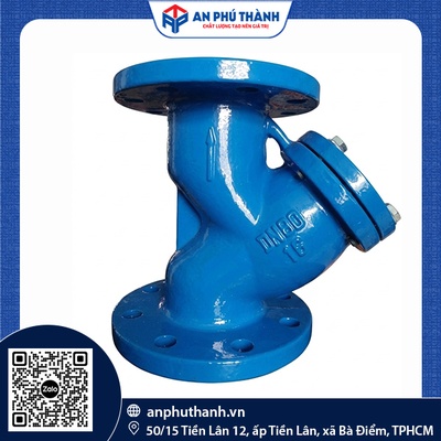 Y lọc PN10/16 | Thương Hiệu YDK | Sẵn Kho DN50 – DN450