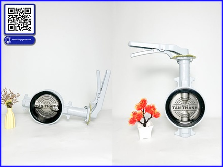 Van bướm gang Butterfly Valve – Đừng chọn sai nếu không muốn trả giá