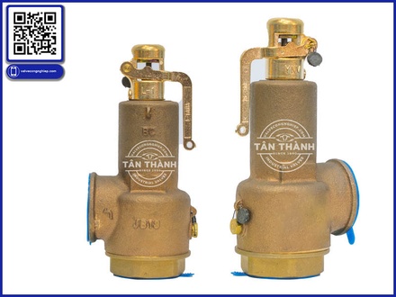Van An Toàn Là Gì? Kinh Nghiệm Lựa Chọn Van An Toàn Safety Valve Phù Hợp Cho Hệ Thống Công Nghiệp