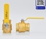 Đánh giá van bi đồng Kitz SZA – Giải pháp Ball Valve bền bỉ cho hệ thống nước & khí