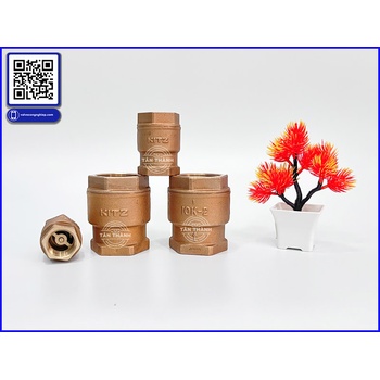 Cách Chọn Van 1 Chiều Lò Xo Phù Hợp Cho Từng Hệ Thống Công Nghiệp | Công Ty Tân Thành
