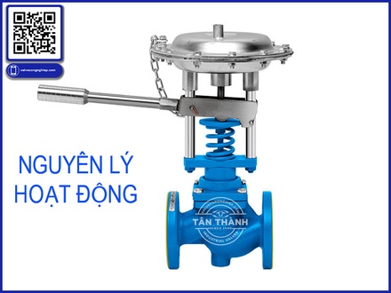 Van xả đáy là gì? Cấu tạo, nguyên lý hoạt động và ứng dụng trong hệ thống đường ống