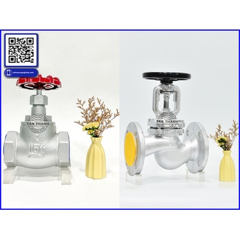Vì sao van cầu Globe Valve được ưu tiên khi cần điều tiết dòng chảy?
