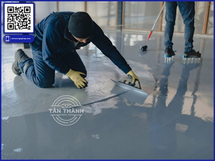 SƠN EPOXY TRÊN VAN CÔNG NGHIỆP CÓ VAI TRÒ GÌ TRONG MÔI TRƯỜNG ĐƯỜNG ỐNG?