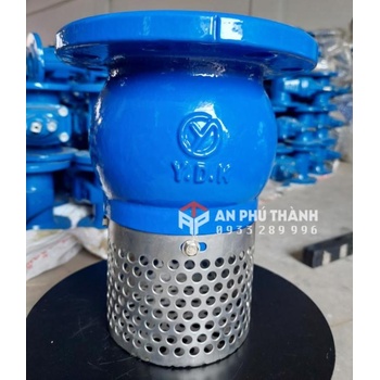 Rọ bơm (van hút) PN10/16 | Hiệu YDK