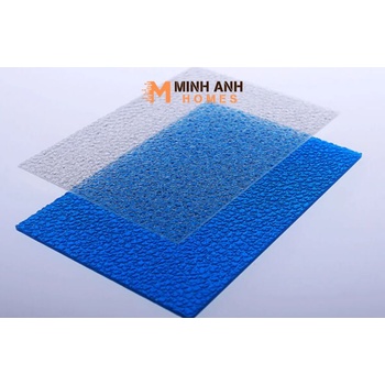 Tấm Poly sần nhám