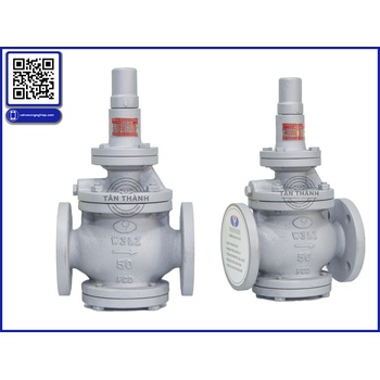 Van giảm áp nước phi 21: Góc nhìn chuyên gia về kích thước, tiêu chuẩn và ứng dụng thực tế tại Tân Thành