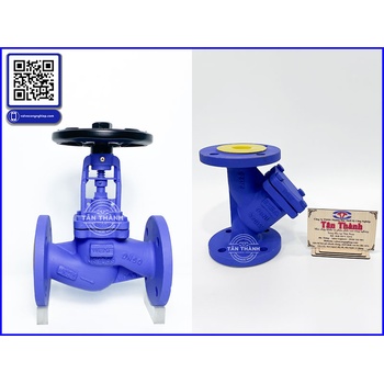 Van Trung Quốc Weke – Giải pháp tối ưu tại Công ty Van Tân Thành