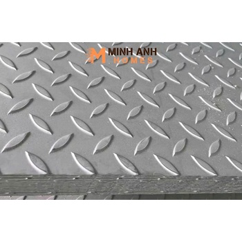 Tấm inox chống trượt