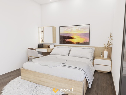 Nội thất nhà phố NTNP17