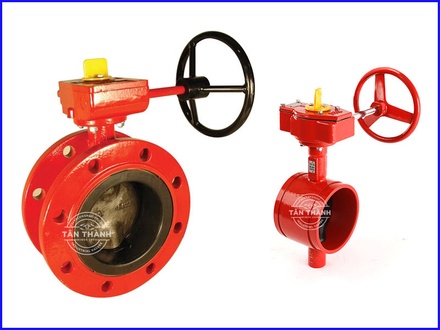 Cách lựa chọn van chữa cháy phù hợp cho từng hệ thống PCCC
