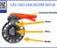 Van bướm nhựa – Giải pháp kiểm soát lưu chất chống ăn mòn hiệu quả