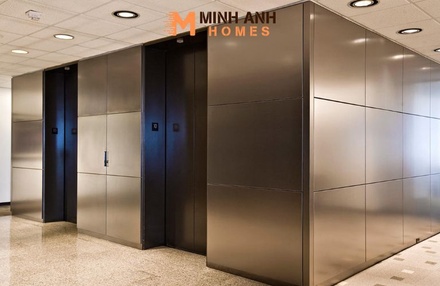 Tấm Alu nhôm xước