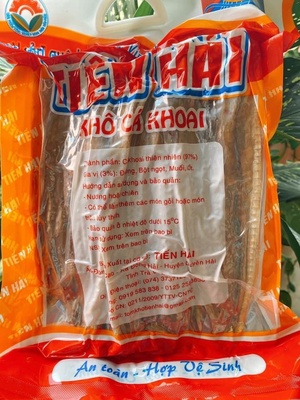 Khô cá khoai