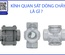 Kinh nghiệm chọn kính quan sát dòng chảy (Sight Glass) chuẩn kỹ thuật – Tránh 7 sai lầm khiến hệ thống nhanh hư hỏng