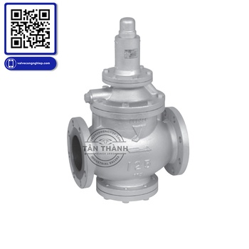 VAN GIẢM ÁP YOSHITAKE GP-27