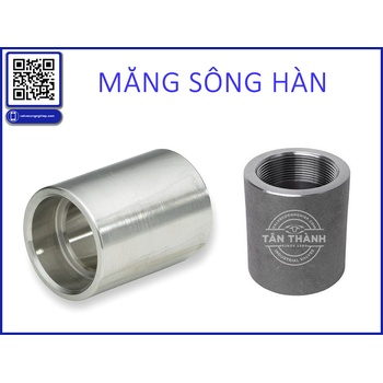 Măng sông ren, hàn và nối cơ khí: Lựa chọn theo điều kiện thi công