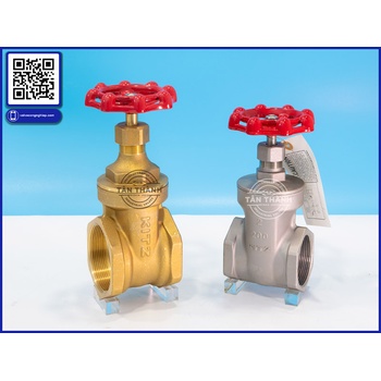 Các thương hiệu van cổng van cửa Gate Valve giá tốt chính hãng