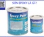 SƠN EPOXY TRÊN VAN CÔNG NGHIỆP CÓ VAI TRÒ GÌ TRONG MÔI TRƯỜNG ĐƯỜNG ỐNG?