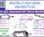 Cấu tạo và nguyên lý hoạt động van điện từ 5/2