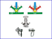 Van lấy mẫu Sampling Valve là gì và kiến thức chia sẻ từ chuyên gia