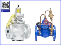 Van giảm áp Pressure Reducing Valve giá tốt tại công ty Tân Thành