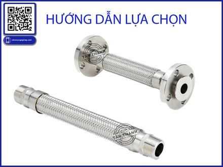Khớp Nối Mềm (Flexible Joint) – Giải Pháp Giảm Rung, Bù Giãn Nở Hiệu Quả Cho Hệ Thống Đường Ống | Tan Thanh