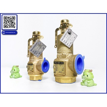Quy trình kiểm định van an toàn Safety Valve chi tiết từ A–Z – Cập nhật mới nhất