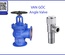 Van Góc Angle Valve là gì? Cấu tạo, nguyên lý hoạt động, ưu nhược điểm và địa chỉ mua uy tín tại Van Tân Thành