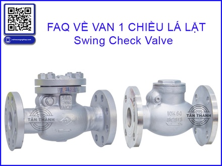 Hướng dẫn lắp đặt van 1 chiều lá lật chi tiết từ A–Z (Chuẩn SEO – Ứng dụng thực tế)