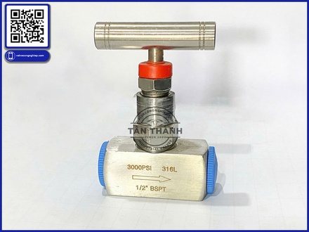 Kinh Nghiệm Chọn Mua Van Kim Needle Valve Chất Lượng Cao Cho Hệ Thống Công Nghiệp