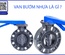 Van Bướm Nhựa Là Gì? Khi Nào Nên Sử Dụng Trong Hệ Thống Đường Ống Công Nghiệp?