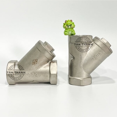 Lọc y Inox nối ren DR giá tốt