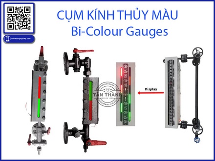Hướng dẫn sử dụng kính quan sát dòng chảy (Sight Glass) đúng kỹ thuật trong hệ thống công nghiệp