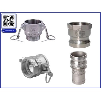 Khớp nối nhanh là gì? Cách lựa chọn khớp nối nhanh phù hợp cho hệ thống đường ống công nghiệp