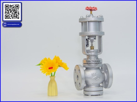 Ảnh hưởng của chênh áp đến hiệu suất van dù khí nén trong hệ thống hơi