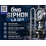 ỐNG SIPHON ẢNH HƯỞNG THẾ NÀO ĐẾN ĐỘ ỔN ĐỊNH CỦA ĐỒNG HỒ ÁP SUẤT TRONG HỆ THỐNG HƠI NÓNG