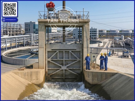 CÁC LOẠI VAN CỬA PHAI PENSTOCK PHỔ BIẾN VÀ CÁCH PHÂN LOẠI