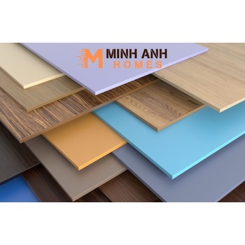 Tấm nhựa PVC cứng