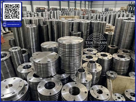 Các loại mặt bích JIS phổ biến và kinh nghiệm lựa chọn cho hệ thống công nghiệp