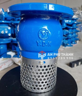 Rọ bơm (van hút) PN10/16 | Hiệu YDK