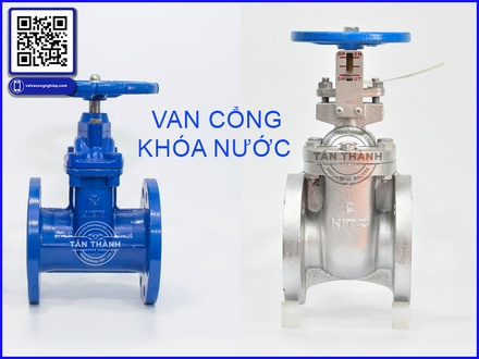 Van khóa nước là gì? Hiểu đúng bản chất để chọn đúng van cho hệ thống công nghiệp